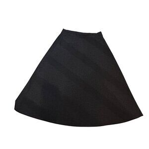 Est. 1946 Gray A-Line Skirt LARGE 1903